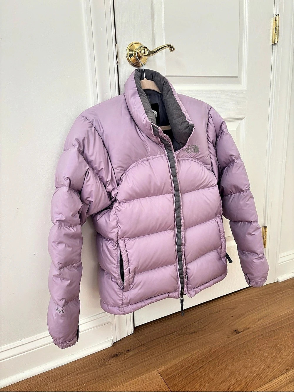 The North Face Women's 1996 Retro Nuptse Jacket Purple